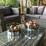 Indoor Fire Pit – decorating ideas